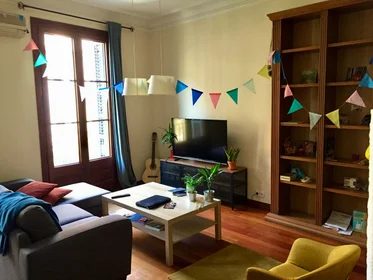 Privatzimmer in der C/ Gran de Gràcia, 08012 Barcelona, Spain, bild 7 von 31