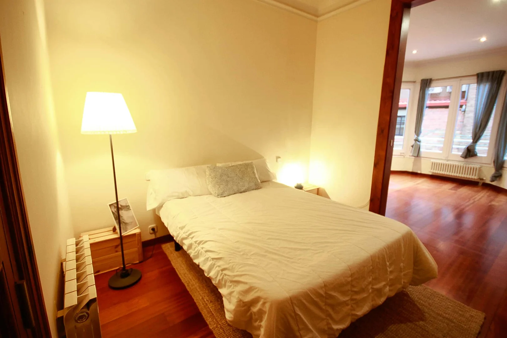 Gemütliches Zimmer für Studenten in