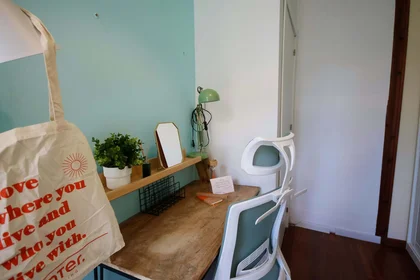 Privatzimmer in der C/ Gran de Gràcia, 08012 Barcelona, Spain, bild 7 von 35