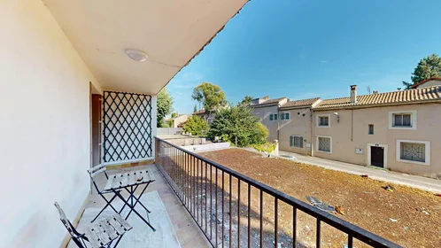 Prywatny pokój 2 Bd Jacques Monod, 84000 Avignon, France, obraz 12 20