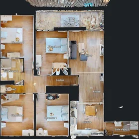Prywatny pokój 2 Bd Jacques Monod, 84000 Avignon, France, obraz 20 20