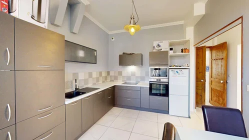 Chambre privée à 9 Parv. Saint-Jean Baptiste, 59100 Roubaix, France, image 14 de 30