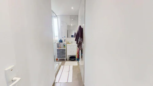 Private room at 9 All. des Cèdres, 69100 Villeurbanne, France, image 12 of 17