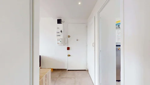 Private room at 9 All. des Cèdres, 69100 Villeurbanne, France, image 16 of 17