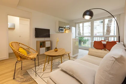 Privatzimmer in der 13 Av. de Guyenne, 35000 Rennes, France, bild 1 von 10