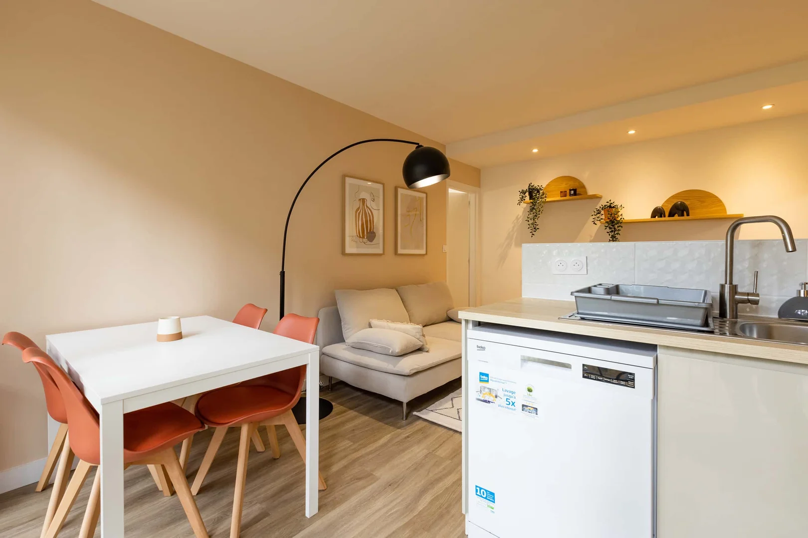 Preisgünstiges Studentenzimmer in günstiger Lage in 