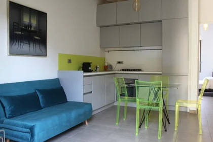 Alojamiento entero en Via Domenico Cirillo, 18, 20154 Milano MI, Italia, imagen 25 de 49