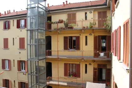 Alojamiento entero en Via Domenico Cirillo, 18, 20154 Milano MI, Italia, imagen 43 de 49