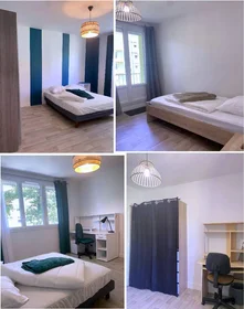 Privatzimmer in der Rennes, 35000, bild 2 von 27
