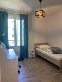Privatzimmer in der Rennes, 35000, bild 6 von 27