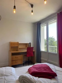 Privatzimmer in der Rennes, 35000, bild 7 von 27