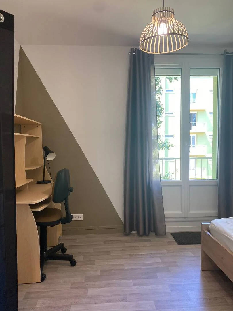 Budgetfreundliches Studentenzimmer in Campusnähe in 