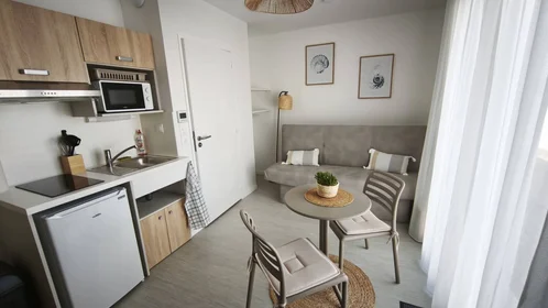 Chambre privée à La rochelle, 17000, image 1 de 5