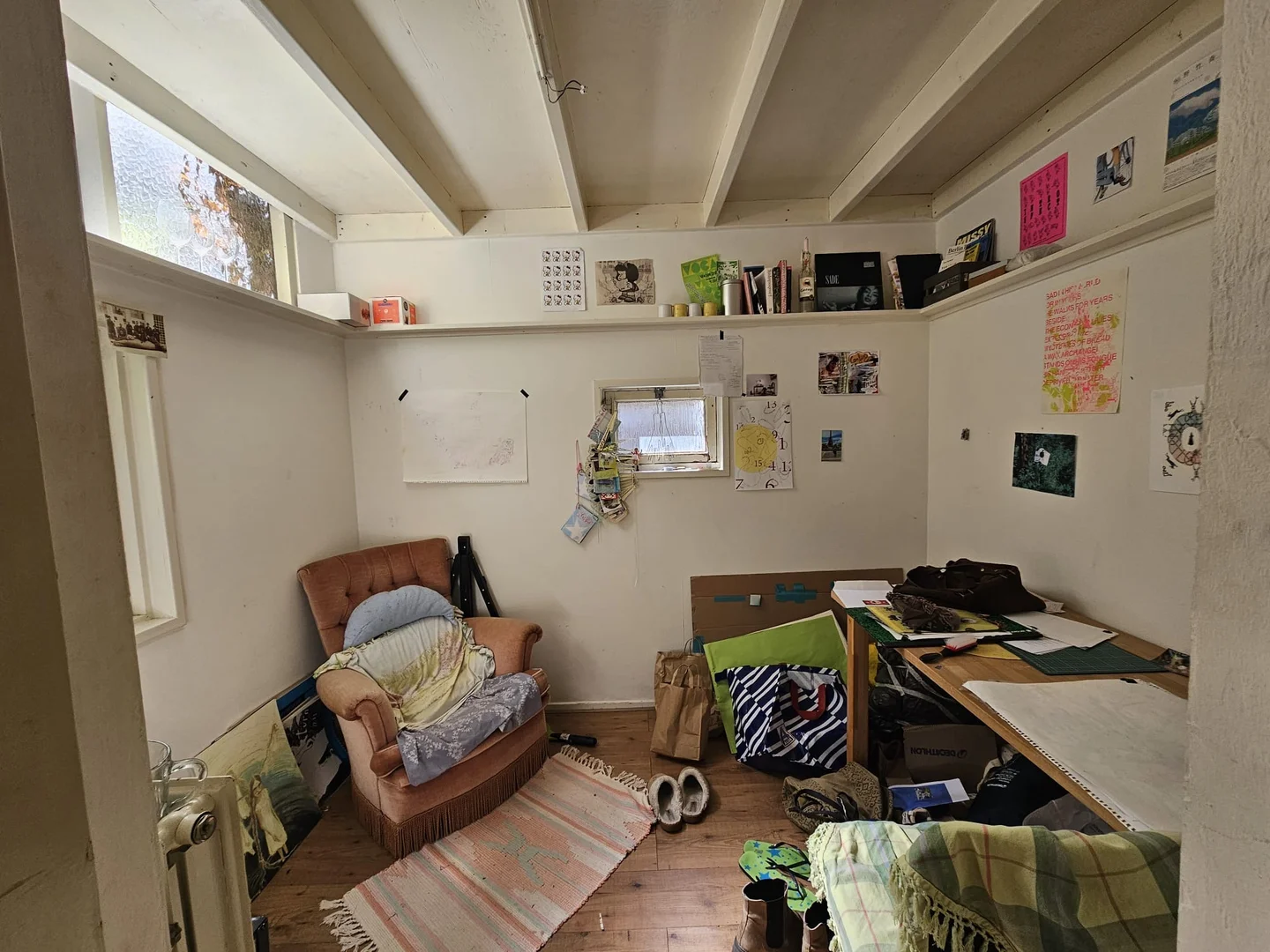 Chambre d'étudiant confortable et spacieuse dans 