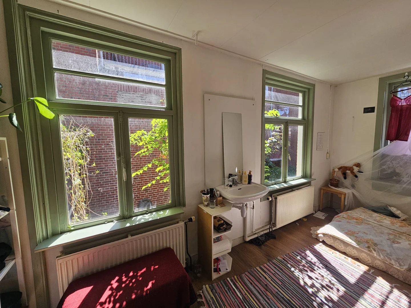 Chambre d'étudiant économique avec emplacement pratique dans 