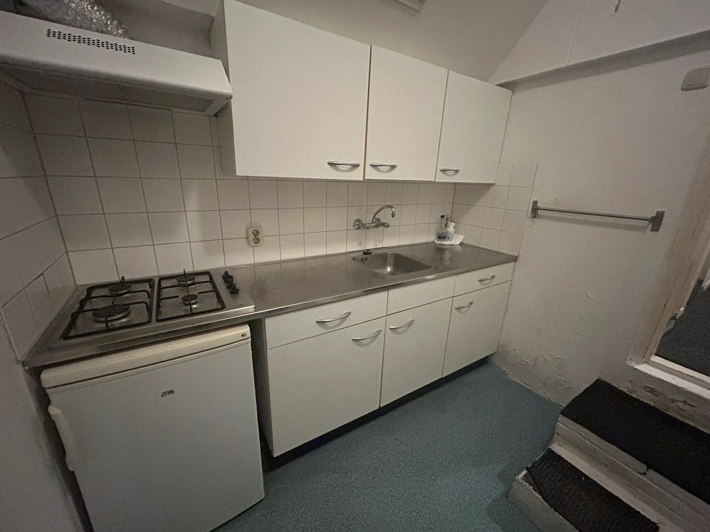 Chambre d'étudiant économique avec emplacement pratique dans 