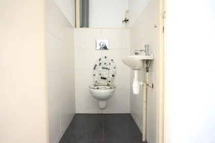 Chambre privée à Nieuwe Oosterstraat, image 5 de 6
