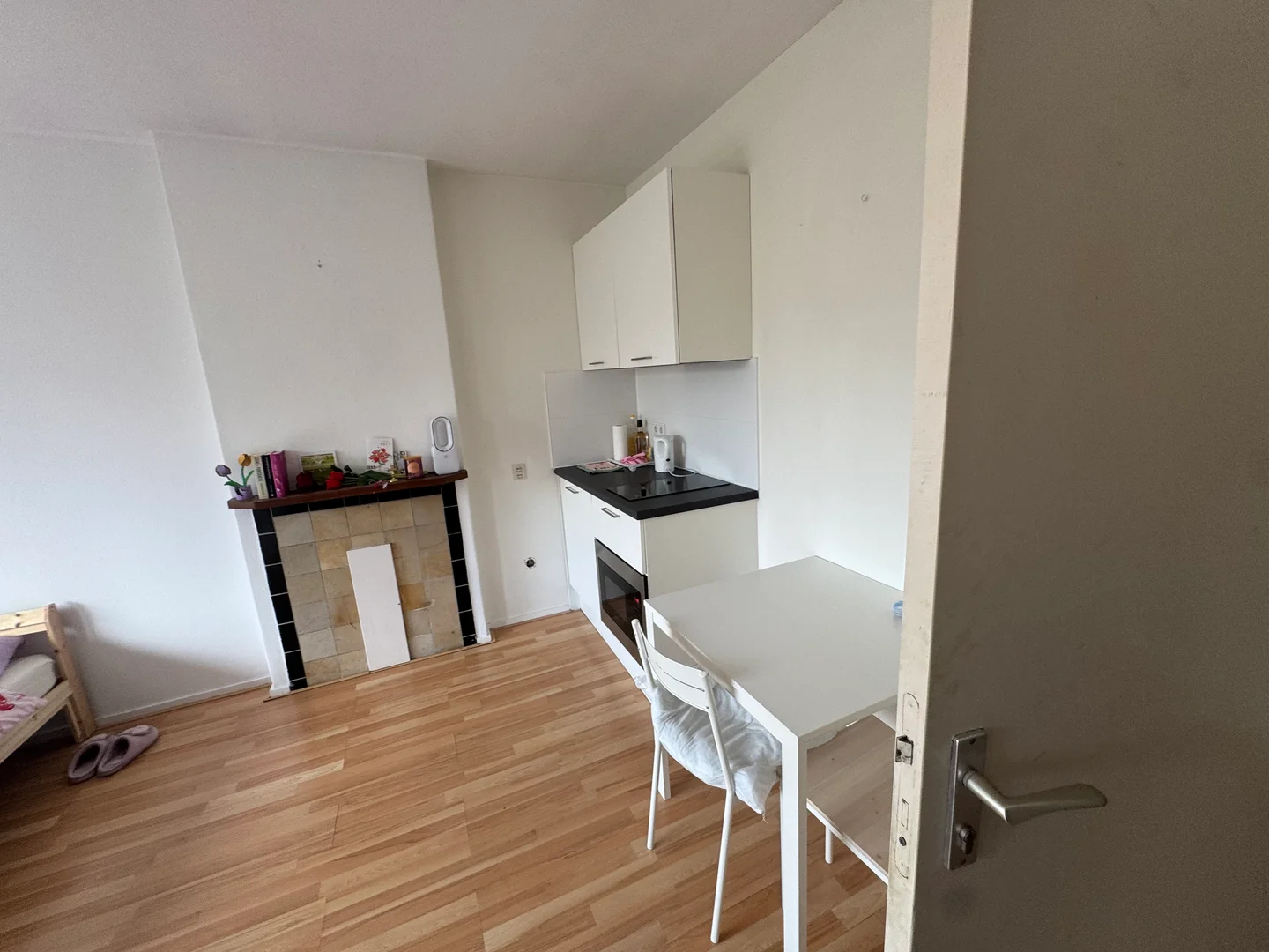 Chambre d'étudiant bon marché à proximité du campus dans 