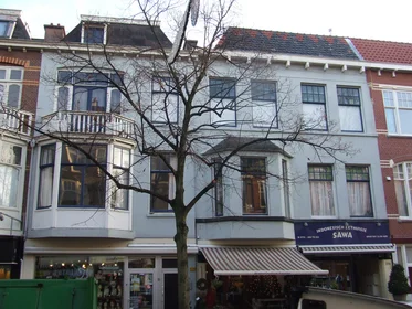Privatzimmer in der Frederik Hendriklaan, bild 1 von 5
