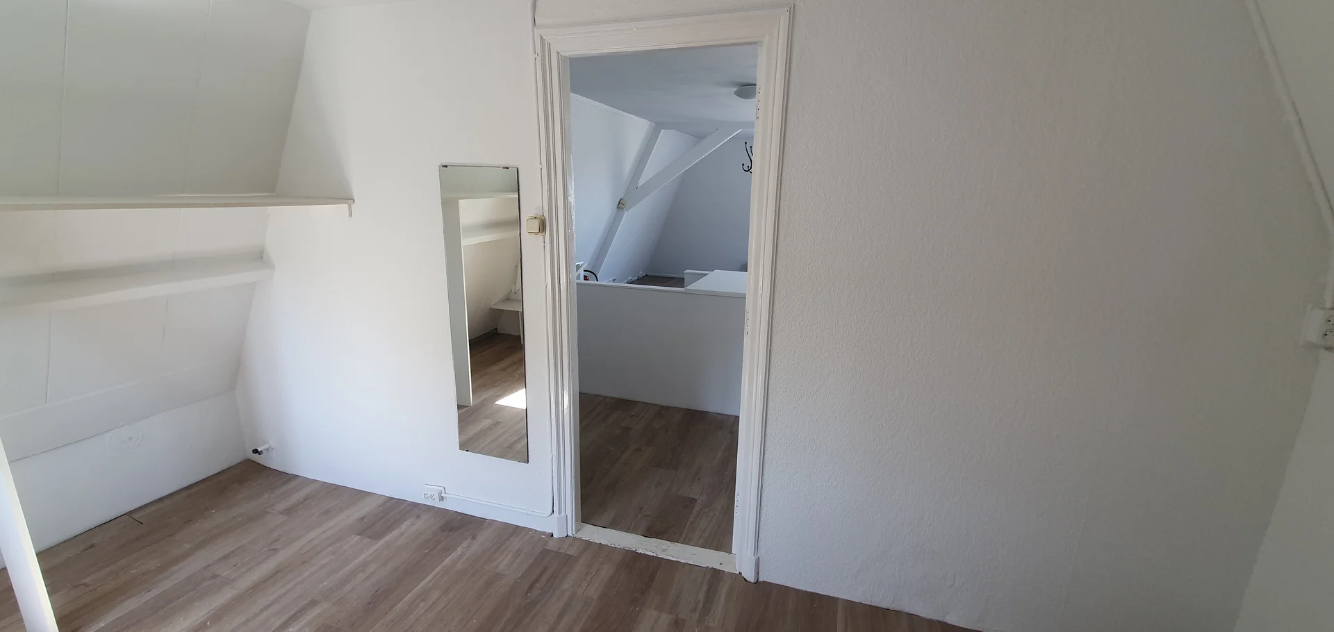 Studentenfreundliches Zimmer in  mit modernen Annehmlichkeiten