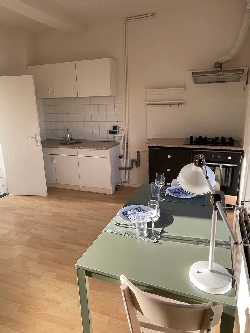 Monolocale chic vicino al campus a 