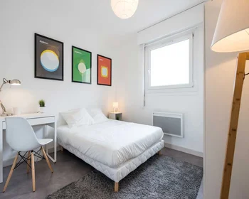 Privatzimmer in der grande rue de la Guillotière, bild 1 von 9