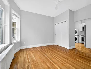 Estudio en residencia en 1576, Cambridge St., Unit 2F, Mid Cambridge, Cambridge, MA, 02138, imagen 1 de 10