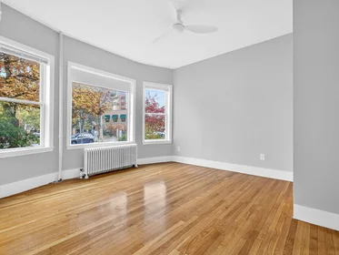 Estudio en residencia en 1576, Cambridge St., Unit 2F, Mid Cambridge, Cambridge, MA, 02138, imagen 9 de 10