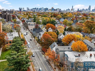 Estudio en residencia en 1576, Cambridge St., Unit 2F, Mid Cambridge, Cambridge, MA, 02138, imagen 10 de 10