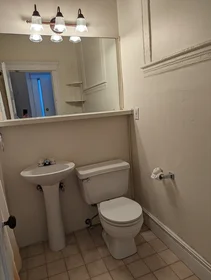 Appartamento intero in residence in 509, Columbus Ave., Unit 8, South End, Boston, MA, 02118, immagine 11 di 23