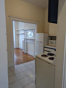 Appartamento intero in residence in 509, Columbus Ave., Unit 8, South End, Boston, MA, 02118, immagine 12 di 23