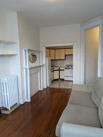 Appartamento intero in residence in 509, Columbus Ave., Unit 8, South End, Boston, MA, 02118, immagine 13 di 23