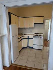 Appartamento intero in residence in 509, Columbus Ave., Unit 8, South End, Boston, MA, 02118, immagine 18 di 23