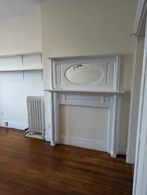 Appartamento intero in residence in 509, Columbus Ave., Unit 8, South End, Boston, MA, 02118, immagine 20 di 23
