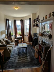 Appartamento intero in residence in 509, Columbus Ave., Unit 8, South End, Boston, MA, 02118, immagine 8 di 23