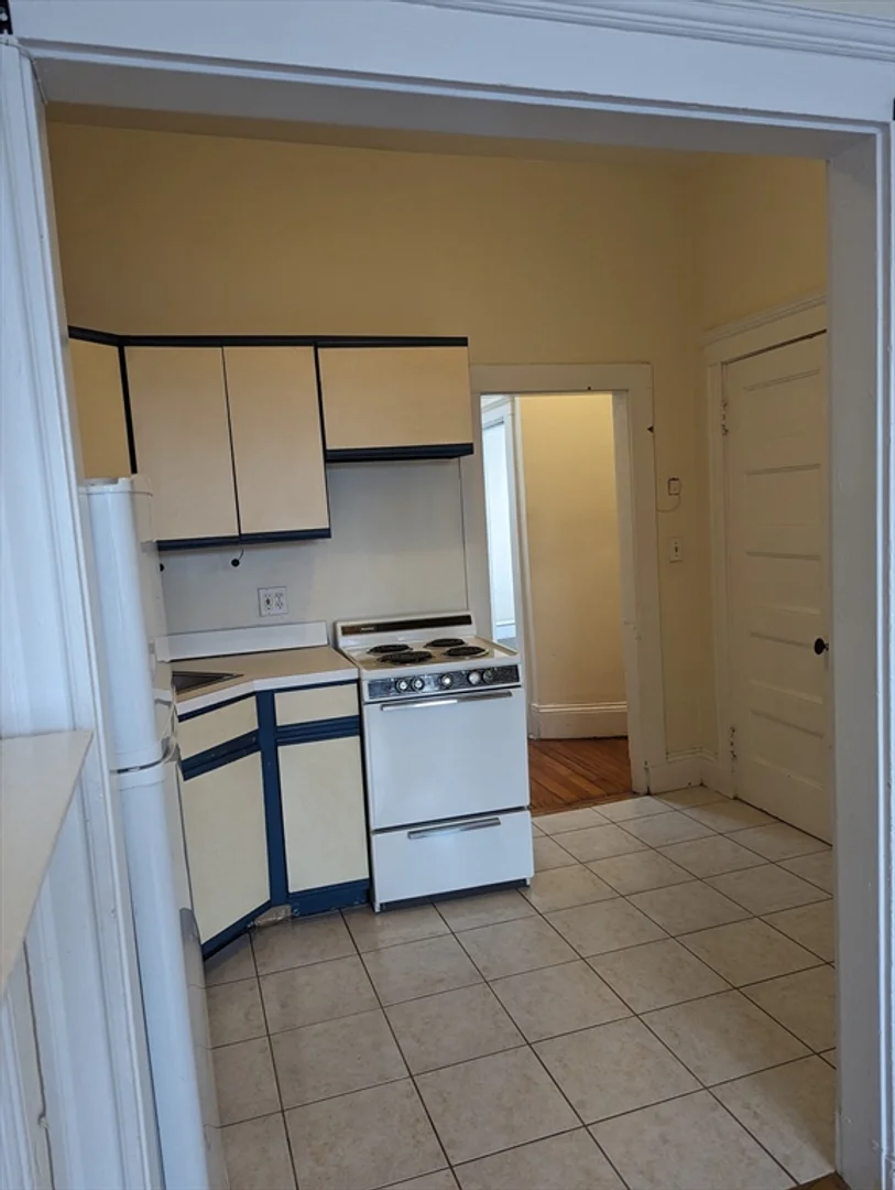 509, Columbus Ave., Unit 8, South End, Boston, MA, 02118