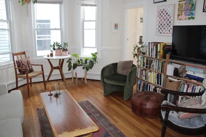 Alojamiento entero en residencia en 15, Arcola, Unit 2, Jamaica Plain, Boston, MA, 02130, imagen 11 de 14