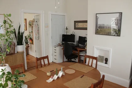 Alojamiento entero en residencia en 15, Arcola, Unit 2, Jamaica Plain, Boston, MA, 02130, imagen 13 de 14