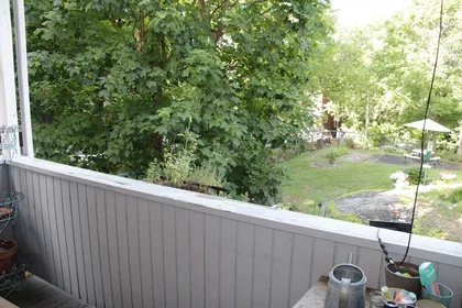 Alojamiento entero en residencia en 15, Arcola, Unit 2, Jamaica Plain, Boston, MA, 02130, imagen 14 de 14