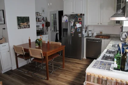 Alojamiento entero en residencia en 15, Arcola, Unit 2, Jamaica Plain, Boston, MA, 02130, imagen 3 de 14