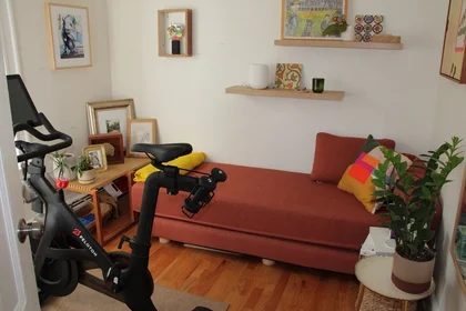 Alojamiento entero en residencia en 15, Arcola, Unit 2, Jamaica Plain, Boston, MA, 02130, imagen 6 de 14