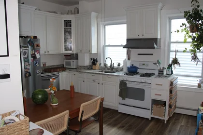 Alojamiento entero en residencia en 15, Arcola, Unit 2, Jamaica Plain, Boston, MA, 02130, imagen 8 de 14