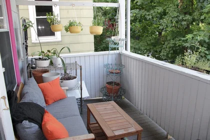Alojamiento entero en residencia en 15, Arcola, Unit 2, Jamaica Plain, Boston, MA, 02130, imagen 9 de 14