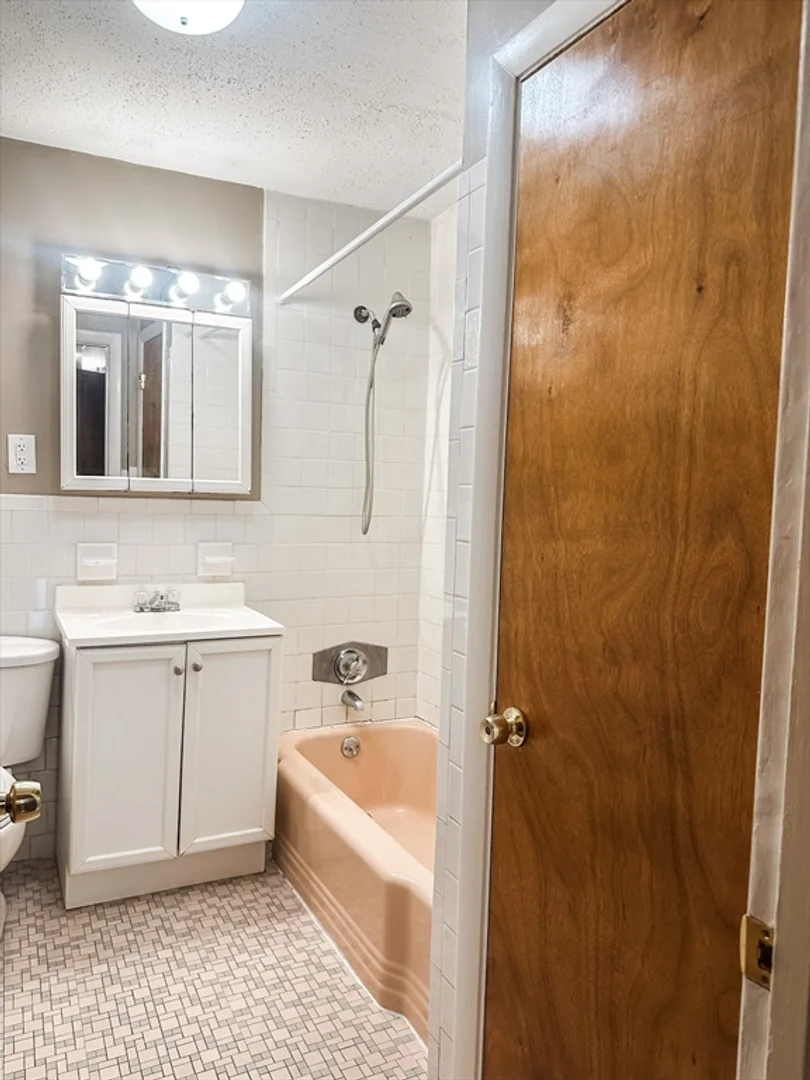 425, South Huntington, Unit 1, Jamaica Plain, Boston, MA, 02130
