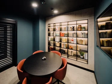 Studio im Wohnheim in der Brunswick Street 20, bild 12 von 14