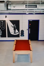 Studio im Wohnheim in der Brunswick Street 20, bild 9 von 14