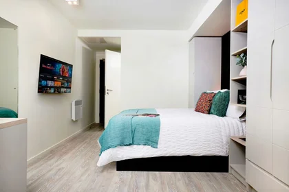 Studio im Wohnheim in der Brunswick Street 20, bild 5 von 15