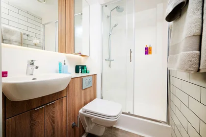 Studio im Wohnheim in der Brunswick Street 20, bild 7 von 15