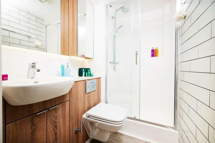 Studio im Wohnheim in der Brunswick Street 20, bild 8 von 15