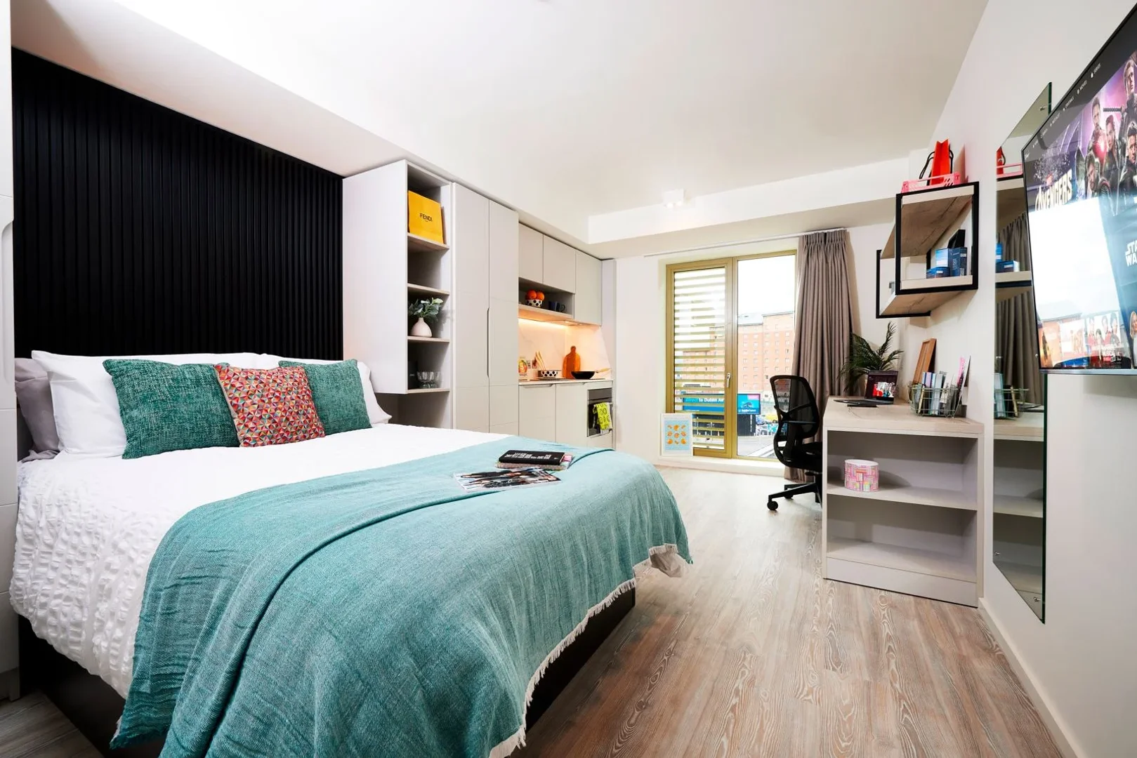 Schicke Studiowohnung in Campusnähe in 